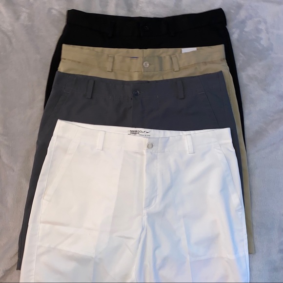 Nike Other - Bundle of 4 golf shorts